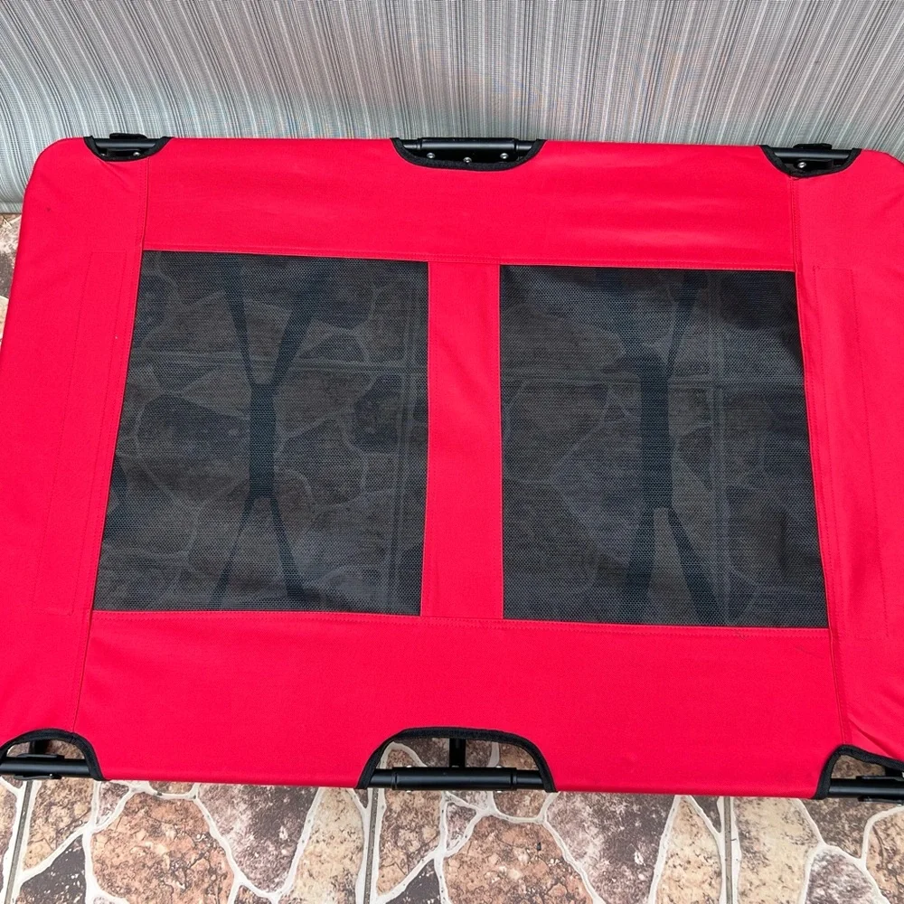 COPY - Portable outdoor travel pet dog bed